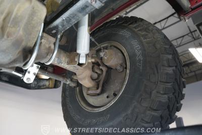 1985 GMC Sierra 1500 4X4