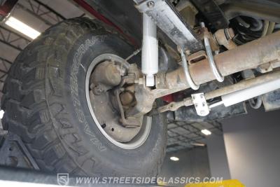 1985 GMC Sierra 1500 4X4