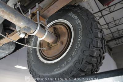 1985 GMC Sierra 1500 4X4