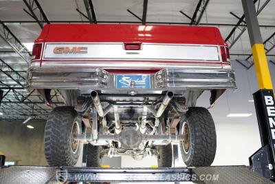 1985 GMC Sierra 1500 4X4