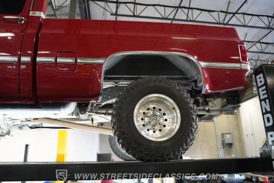 1985 GMC Sierra 1500 4X4