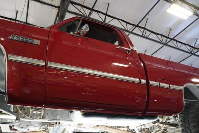 1985 GMC Sierra 1500 4X4