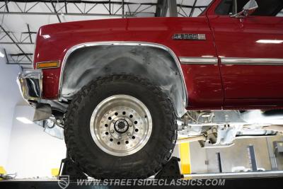 1985 GMC Sierra 1500 4X4