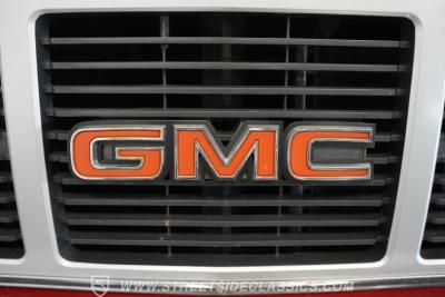 1985 GMC Sierra 1500 4X4