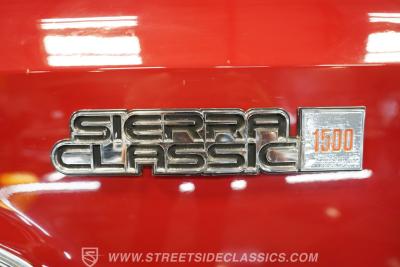 1985 GMC Sierra 1500 4X4