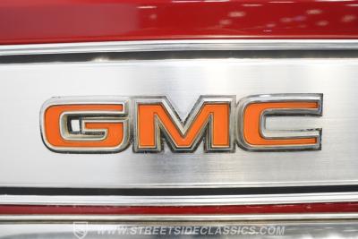 1985 GMC Sierra 1500 4X4