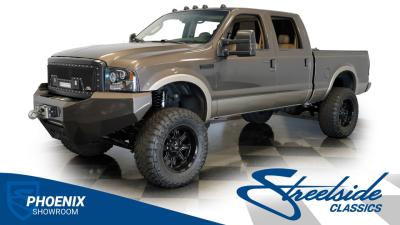 2006 Ford F-350  Crew Cab 4X4