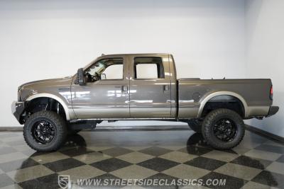 2006 Ford F-350  Crew Cab 4X4