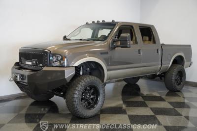 2006 Ford F-350  Crew Cab 4X4