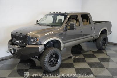 2006 Ford F-350  Crew Cab 4X4