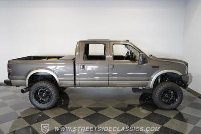 2006 Ford F-350  Crew Cab 4X4