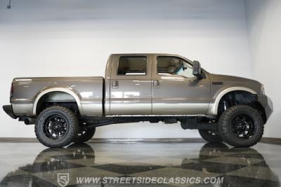 2006 Ford F-350  Crew Cab 4X4