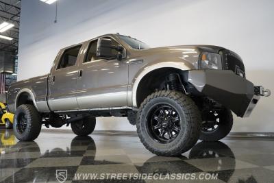 2006 Ford F-350  Crew Cab 4X4