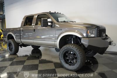 2006 Ford F-350  Crew Cab 4X4