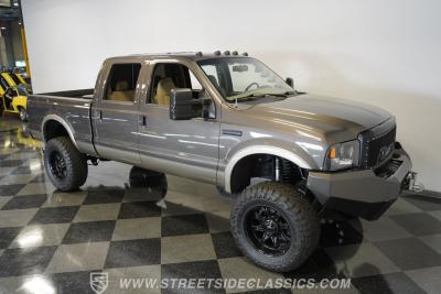 2006 Ford F-350  Crew Cab 4X4