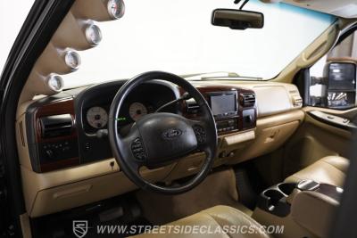 2006 Ford F-350  Crew Cab 4X4