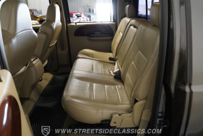 2006 Ford F-350  Crew Cab 4X4