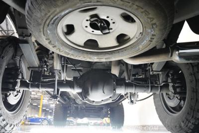 2006 Ford F-350  Crew Cab 4X4