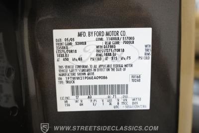 2006 Ford F-350  Crew Cab 4X4