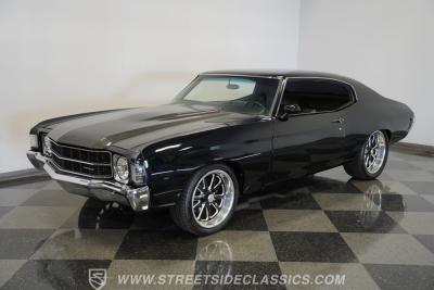 1972 Chevrolet Chevelle Malibu