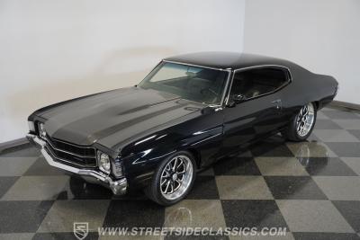 1972 Chevrolet Chevelle Malibu