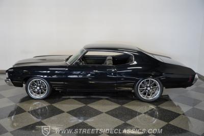 1972 Chevrolet Chevelle Malibu