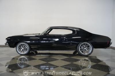 1972 Chevrolet Chevelle Malibu