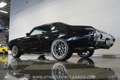 1972 Chevrolet Chevelle Malibu