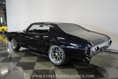 1972 Chevrolet Chevelle Malibu