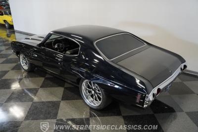 1972 Chevrolet Chevelle Malibu