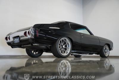 1972 Chevrolet Chevelle Malibu