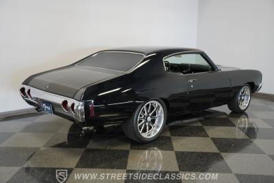 1972 Chevrolet Chevelle Malibu