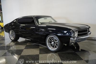 1972 Chevrolet Chevelle Malibu