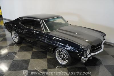 1972 Chevrolet Chevelle Malibu