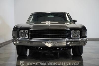 1972 Chevrolet Chevelle Malibu