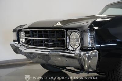 1972 Chevrolet Chevelle Malibu