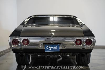 1972 Chevrolet Chevelle Malibu