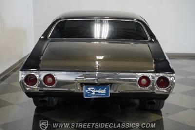 1972 Chevrolet Chevelle Malibu