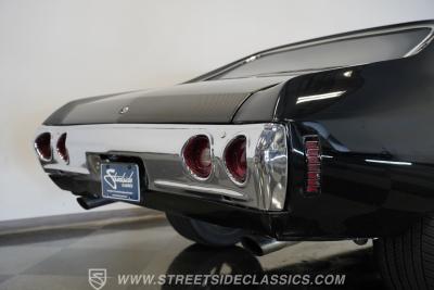 1972 Chevrolet Chevelle Malibu