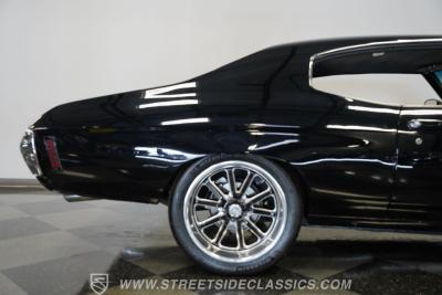 1972 Chevrolet Chevelle Malibu