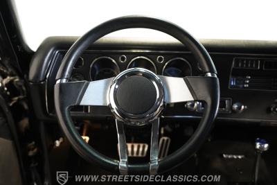 1972 Chevrolet Chevelle Malibu