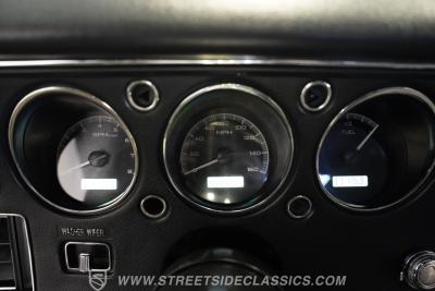 1972 Chevrolet Chevelle Malibu