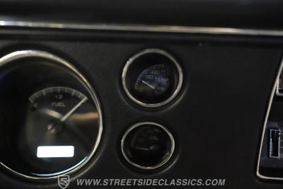 1972 Chevrolet Chevelle Malibu