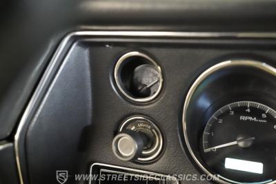 1972 Chevrolet Chevelle Malibu