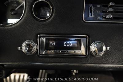 1972 Chevrolet Chevelle Malibu