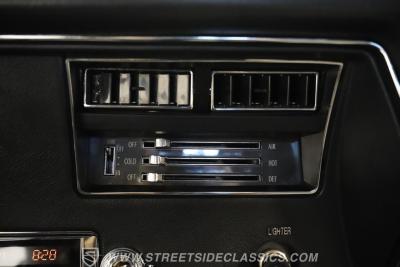 1972 Chevrolet Chevelle Malibu