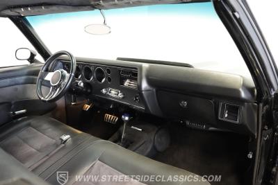 1972 Chevrolet Chevelle Malibu