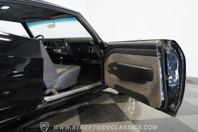 1972 Chevrolet Chevelle Malibu