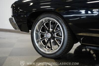 1972 Chevrolet Chevelle Malibu