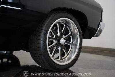 1972 Chevrolet Chevelle Malibu